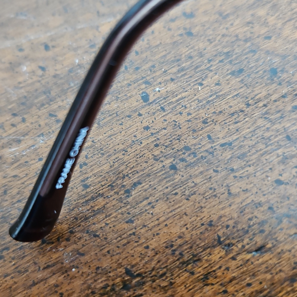 Vintage Stepper Titanium Sunglasses - Picture 7 of 9